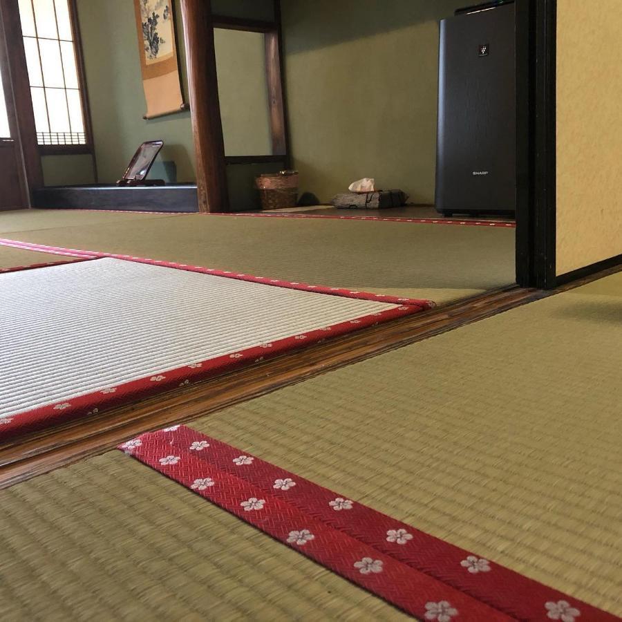 naokonoza Bettei Fuyacho Villa Kiotó Kültér fotó