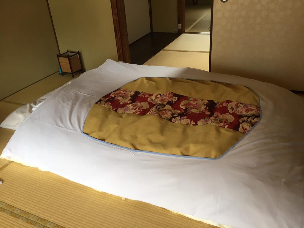 naokonoza Bettei Fuyacho Villa Kiotó Kültér fotó